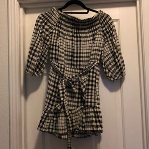 💕NWT Revolves Tularose adorable # dress mini